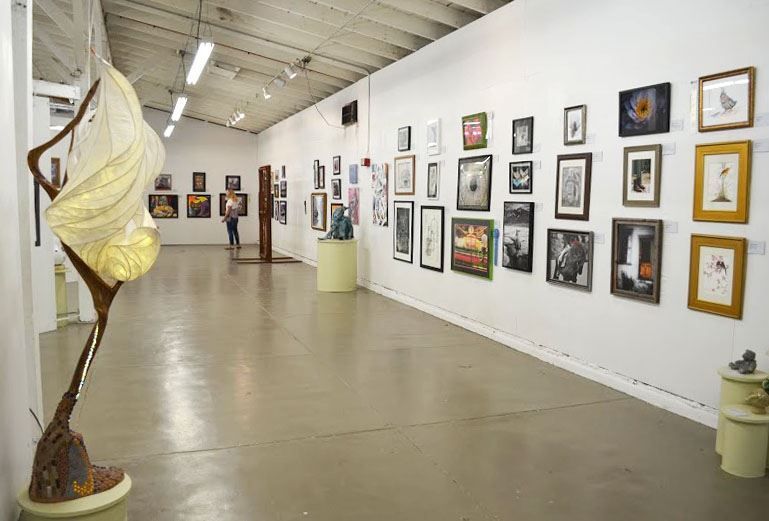 Fine Arts Exhibition Colorado State Fair & Rodeo