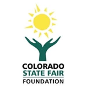 Colorado State Fair Foundation logo
