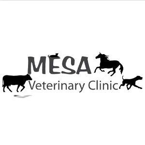 MESA Veterinary Clinic logo