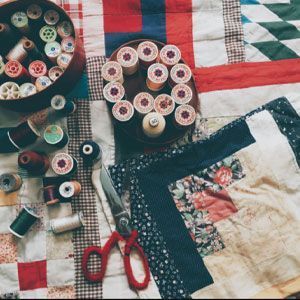 Link to Quilts Page