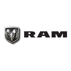 RAM Rodeo logo