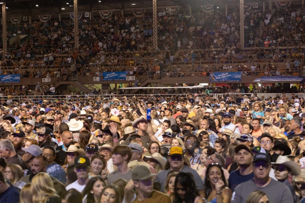 Colorado State Fair Concerts 2024