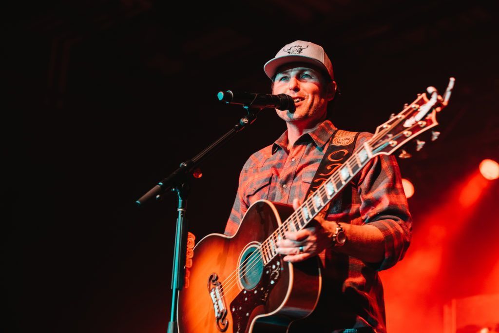 Casey Donahew at the Colorado State Fair