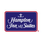 Hampton Inn & Suites Logo as a sponsor for the Colorado State Fair