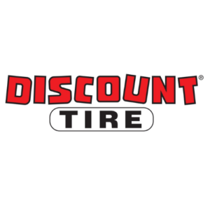 Discount Tire Logo as a sponsor for the Colorado State Fair