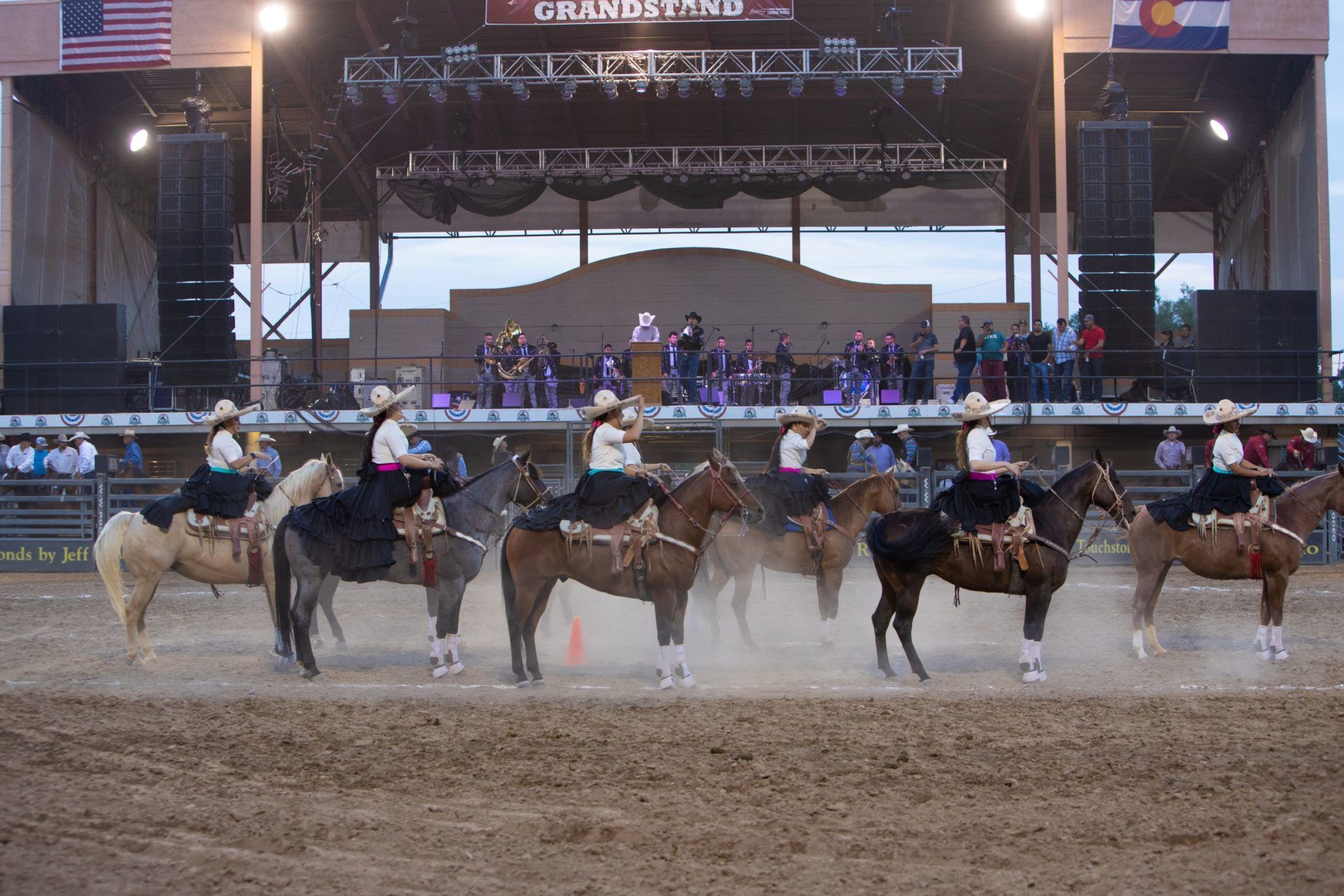 Fiesta Day at the Colorado State Fair Discover a Colorado Tradition