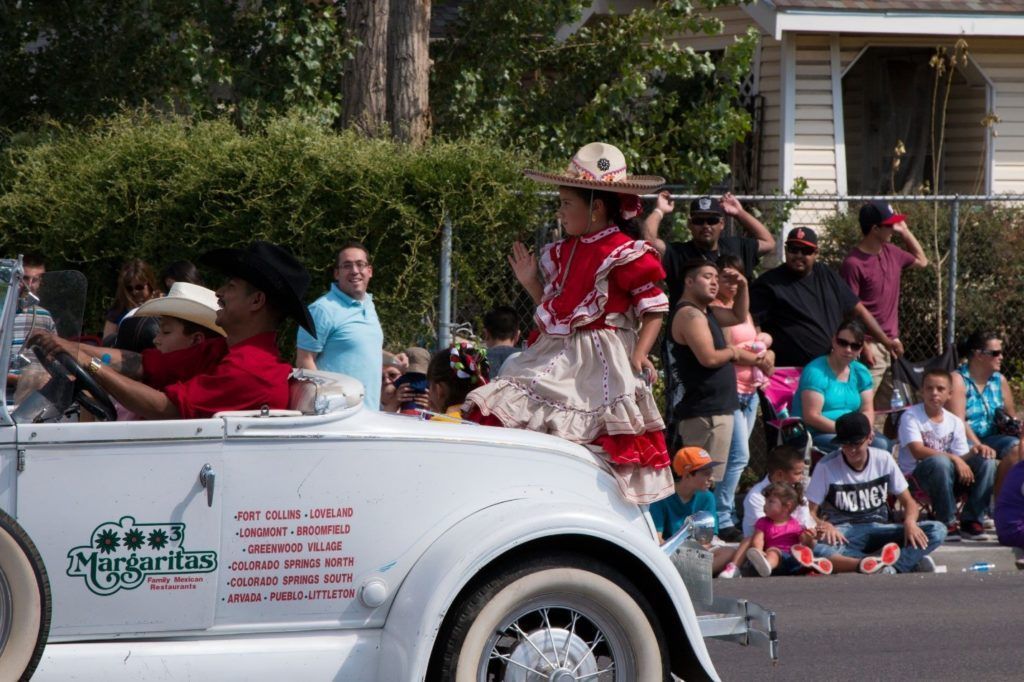 Fiesta Day at the Colorado State Fair Discover a Colorado Tradition