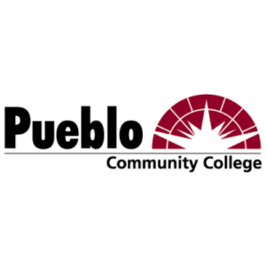 Pueblo Community College Logo as a sponsor for the Colorado State Fair