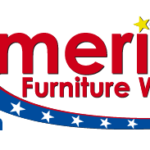 American Furniture Warehouse Logo as a sponsor for the Colorado State Fair