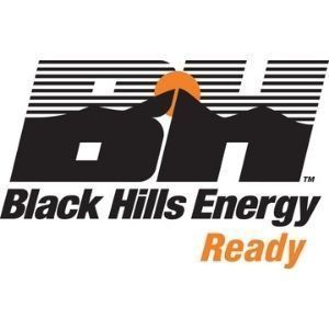 Black Hills Energy Logo as a sponsor for the Colorado State Fair