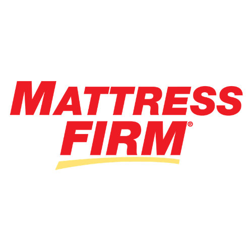 Mattress Firm Logo as a sponsor for the Colorado State Fair