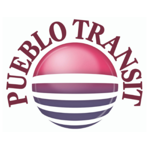 Pueblo Transit Logo as a sponsor for the Colorado State Fair