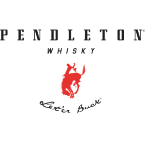 Pendleton Whisky Logo as a sponsor for the Colorado State Fair