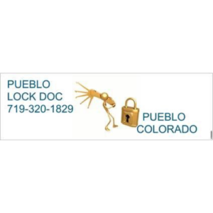 Pueblo Lock Doc Logo as a sponsor for the Colorado State Fair