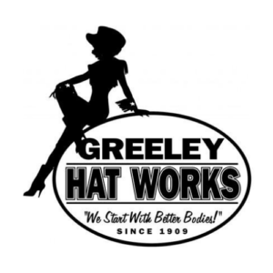 Greely Hat Works Logo as a sponsor for the Colorado State Fair