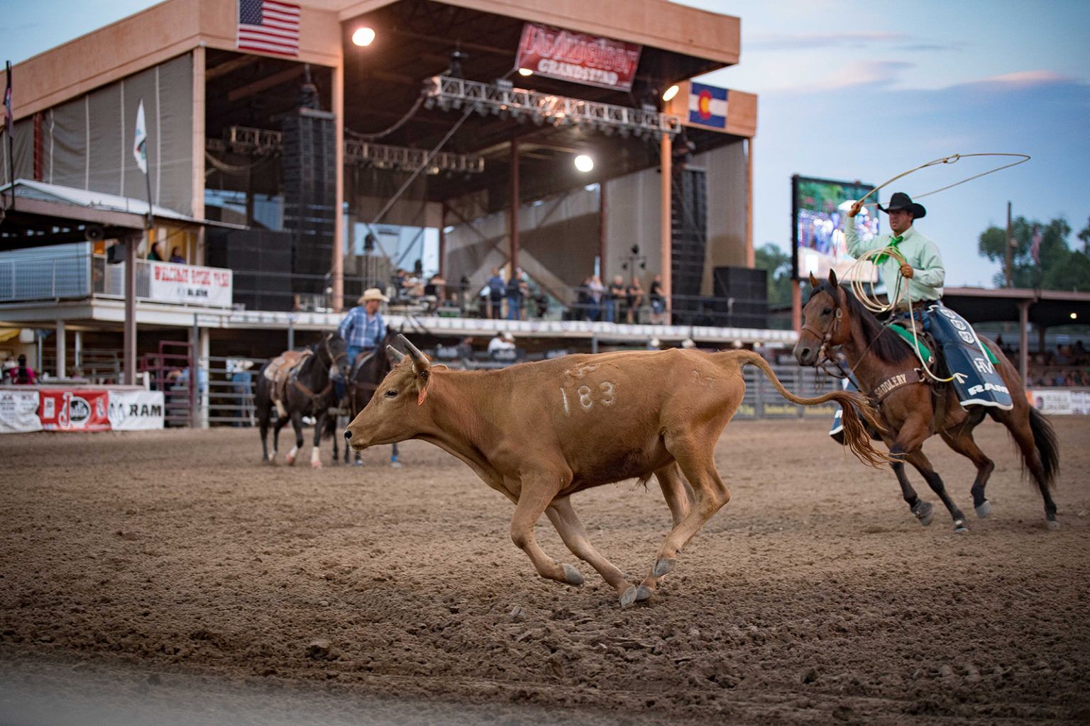 State Fair Events & Rodeo Shows Colorado State Fair & Rodeo