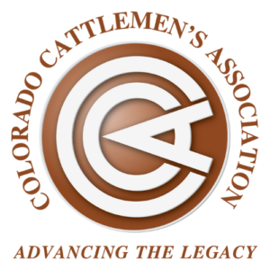 Colorado Cattlemen's Association logo