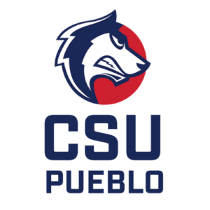 Colorado State University Pueblo logo