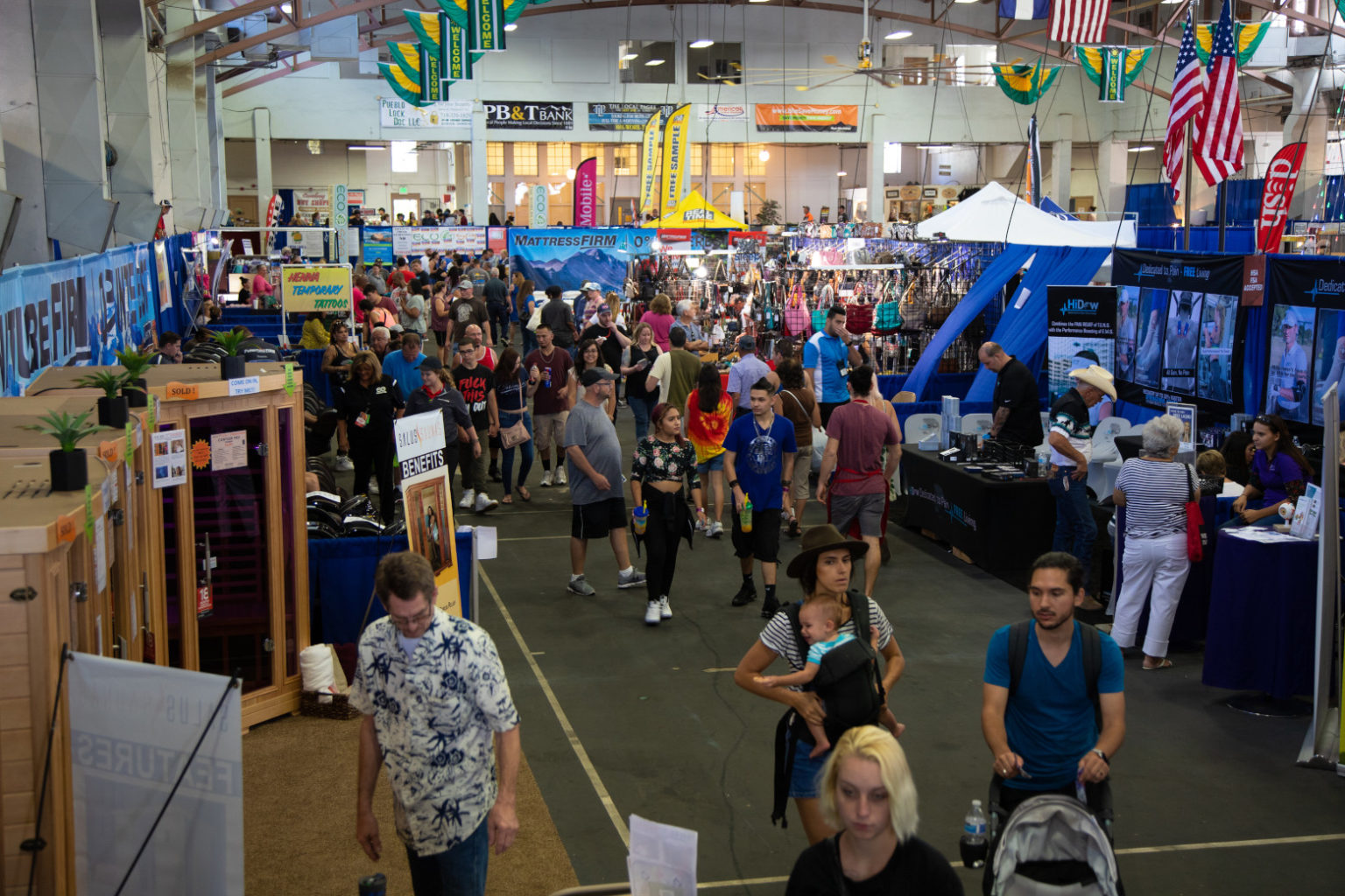 Vendors Colorado State Fair & Rodeo