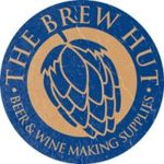 The Brew Hut Logo Beer & Wine