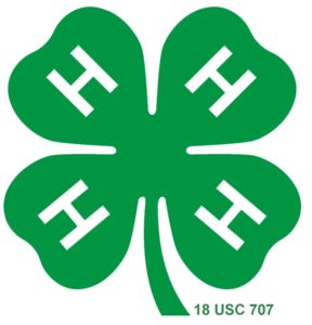 Colorado 4H Logo