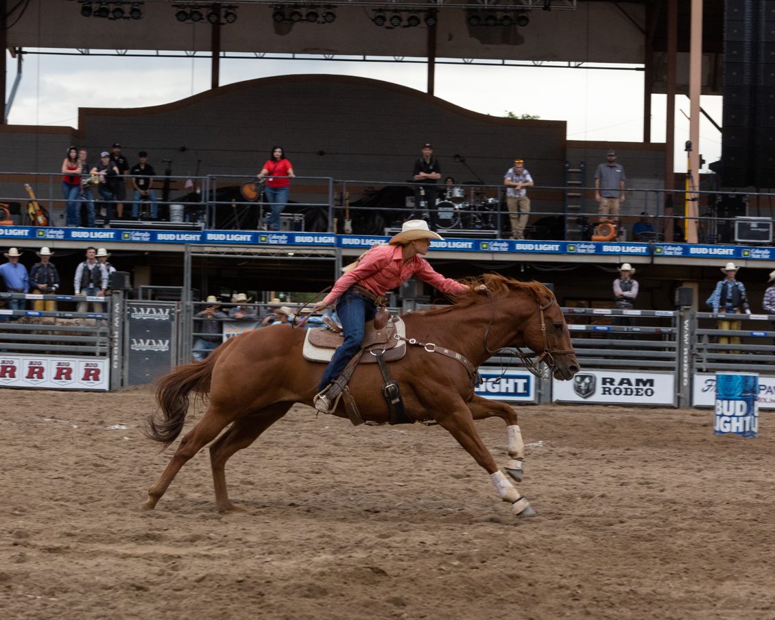 PRCA Rodeo