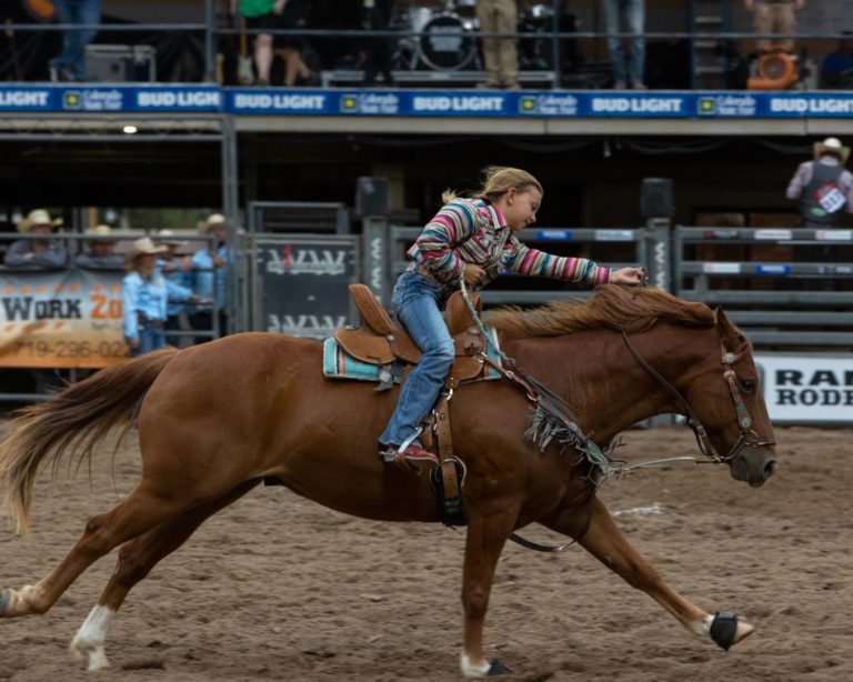 The Thrilling World of Rodeo An Exploration of its History, Events