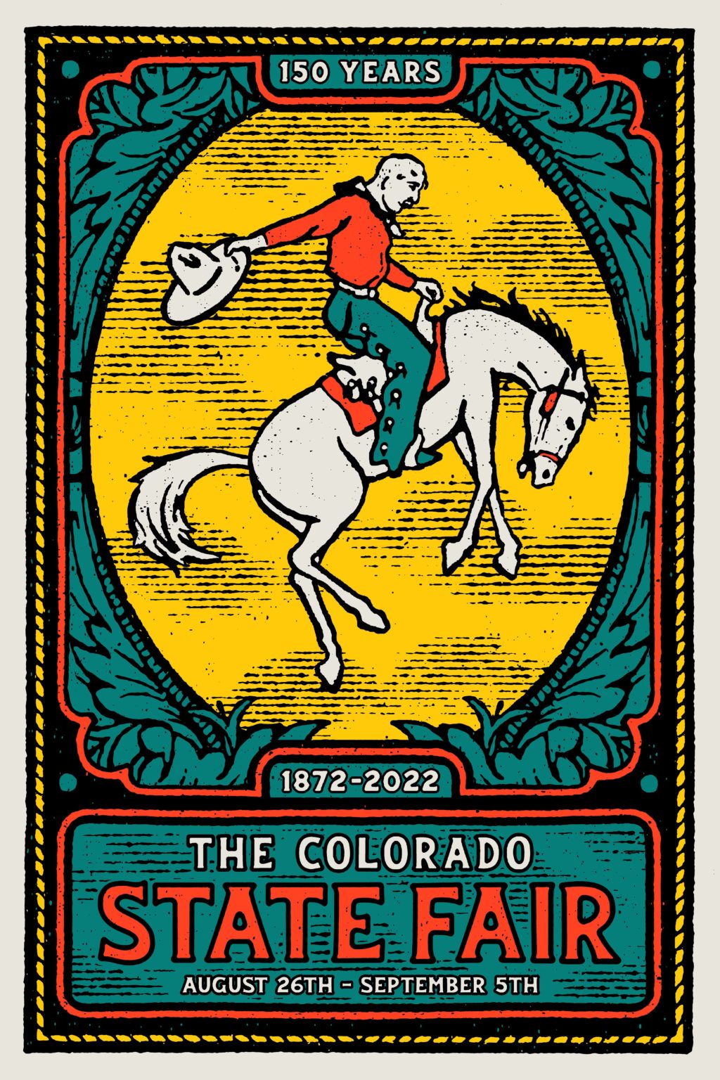 Special Contests Colorado State Fair & Rodeo