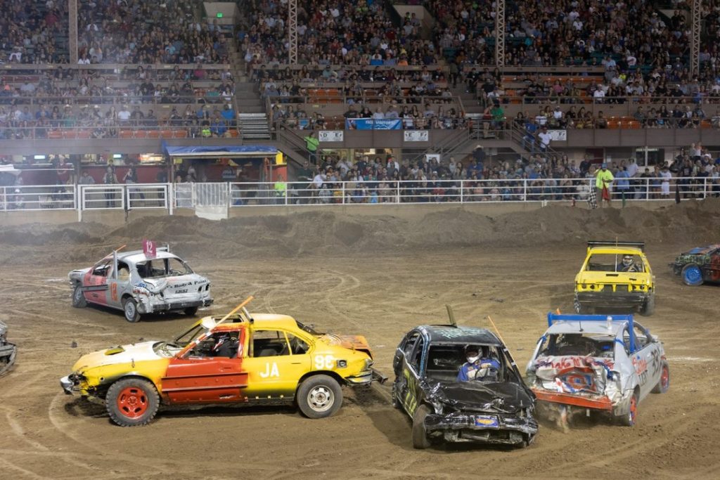Ignite Your Engines at the Colorado State Fair: Experience the