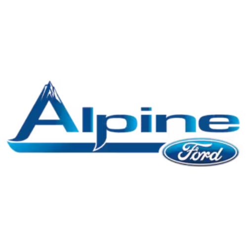 Alpine Ford logo