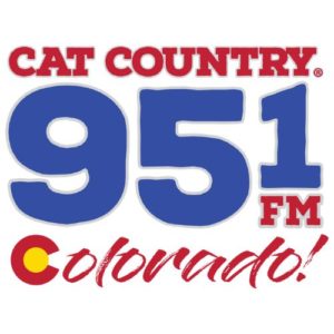 Cat County 95.1 FM logo