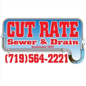 Cut Rate Sewer logo