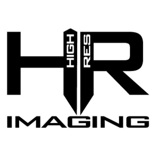 High Res Imaging logo
