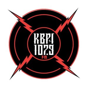 KBPI 107.9 logo