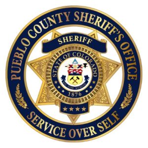 Pueblo County Sheriff's Office Logo