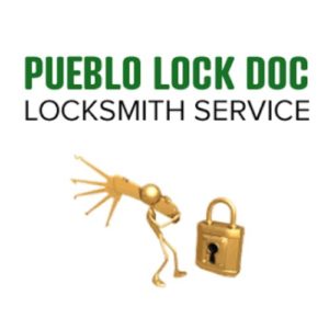 Pueblo Lock Doc logo