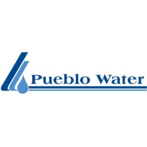 Pueblo Water logo