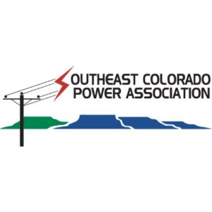 Southern Colorado Power Association logo