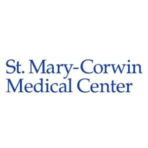 St. Mary-Corwin Medical Center logo