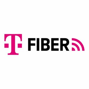 T Fiber logo