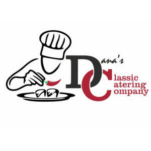 Dana's Classic Catering logo