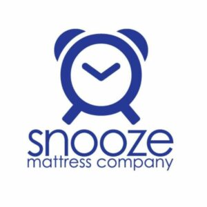 Snooze Mattress Company logo