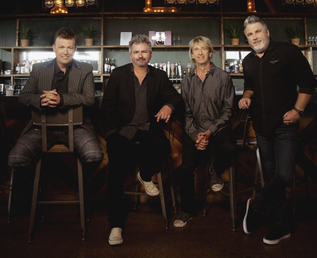 Lonestar band photo