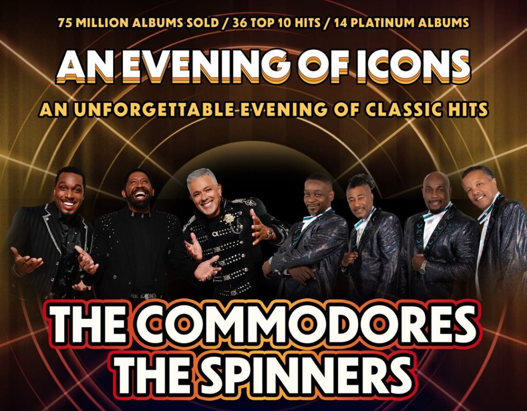 Show banner for the commodores and the Sprinners
