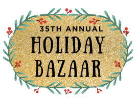 35th annual holiday bazaar