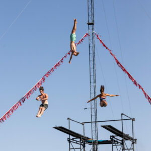 High Dive Show