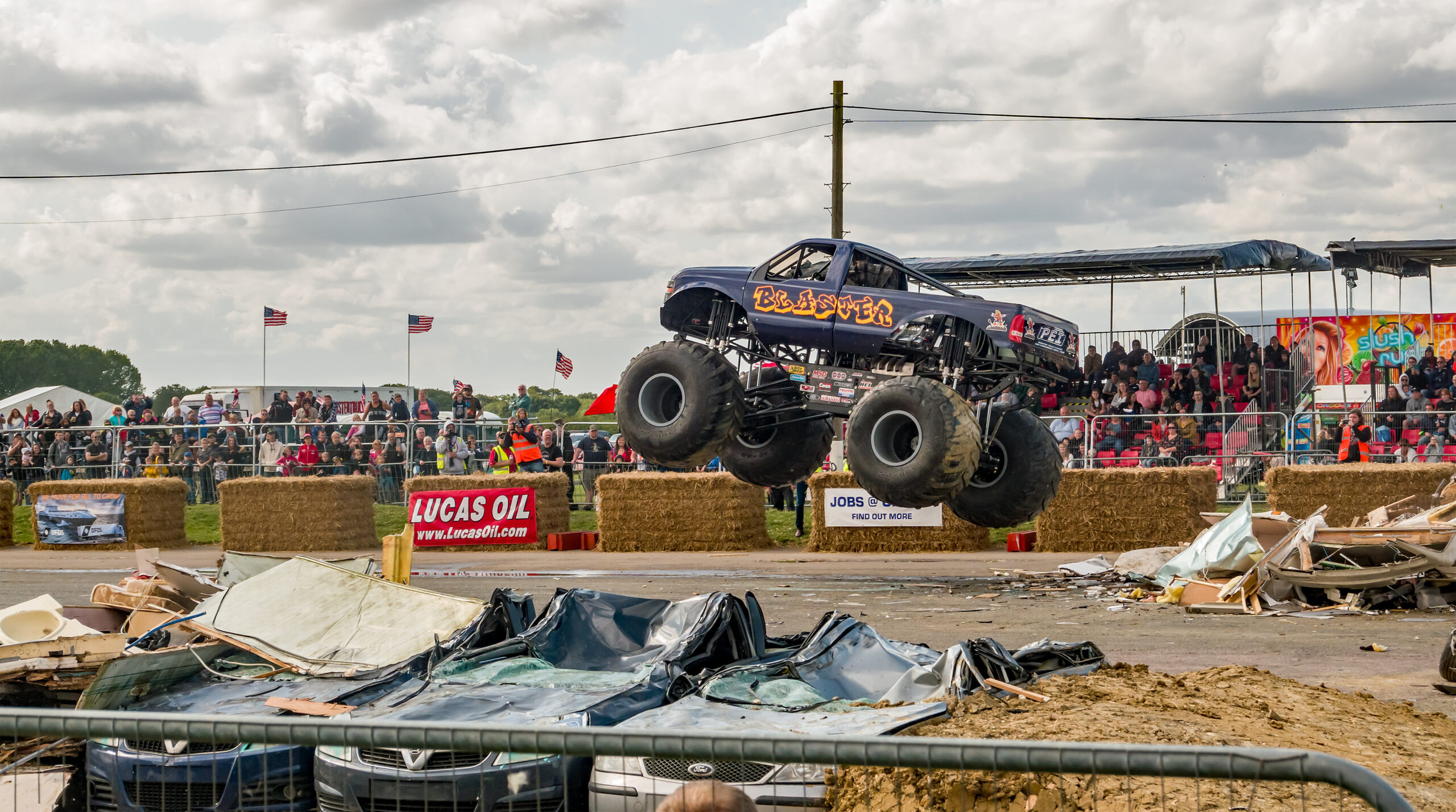 2 Days of Monster Trucks