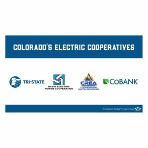 Colorado Electric Co-Operative Logo
