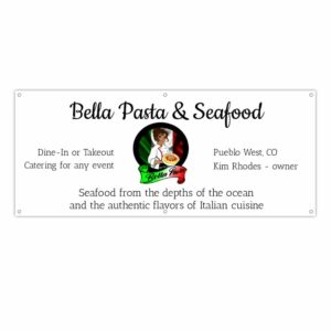 Bella Pasta & Seafood