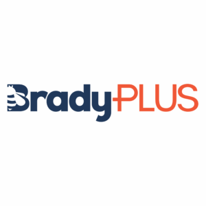 Brady Plus Logo